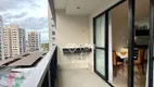Foto 3 de Apartamento com 1 Quarto à venda, 41m² em Enseada do Suá, Vitória