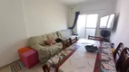 Foto 5 de Apartamento com 2 Quartos para alugar, 80m² em Canto do Forte, Praia Grande