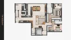 Foto 52 de Apartamento com 3 Quartos à venda, 166m² em Cidade Jardim, São Paulo
