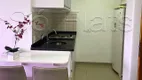 Foto 9 de Flat com 1 Quarto à venda, 30m² em Campo Belo, São Paulo