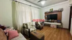 Foto 2 de Apartamento com 2 Quartos à venda, 52m² em Encruzilhada, Santos