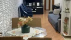 Foto 2 de Apartamento com 2 Quartos à venda, 56m² em Vila Lutecia, Santo André