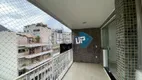 Foto 4 de Cobertura com 3 Quartos à venda, 143m² em Humaitá, Rio de Janeiro