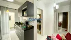Foto 4 de Apartamento com 2 Quartos à venda, 59m² em Barra do Aririu, Palhoça