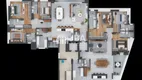 Foto 23 de Apartamento com 3 Quartos à venda, 110m² em Mossunguê, Curitiba