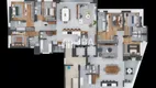 Foto 23 de Apartamento com 3 Quartos à venda, 132m² em Mossunguê, Curitiba