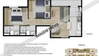 Foto 5 de Apartamento com 1 Quarto à venda, 53m² em Parreão, Fortaleza