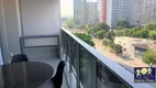Foto 6 de Flat com 1 Quarto para alugar, 46m² em Itaim Bibi, São Paulo