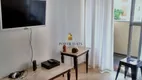 Foto 17 de Flat com 1 Quarto para alugar, 40m² em Moema, São Paulo