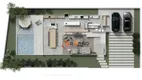 Foto 3 de Casa de Condomínio com 3 Quartos à venda, 332m² em Cascatinha, Curitiba