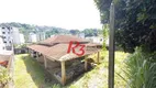 Foto 3 de Lote/Terreno à venda, 1185m² em Morro Nova Cintra, Santos