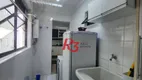 Foto 13 de Apartamento com 3 Quartos à venda, 121m² em Gonzaga, Santos