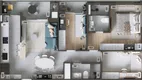 Foto 44 de Apartamento com 3 Quartos à venda, 78m² em Campina do Siqueira, Curitiba