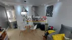 Foto 4 de Sobrado com 2 Quartos à venda, 89m² em Vila Campestre, São Paulo