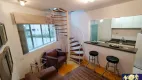 Foto 4 de Flat com 1 Quarto à venda, 46m² em Vila Nova Conceição, São Paulo