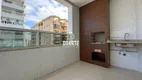 Foto 3 de Apartamento com 4 Quartos para alugar, 220m² em Pompeia, Santos