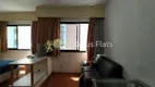 Foto 2 de Flat com 1 Quarto para alugar, 26m² em Moema, São Paulo