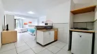 Foto 4 de Flat com 1 Quarto à venda, 33m² em Ponta Negra, Natal