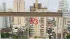 Foto 19 de Apartamento com 3 Quartos à venda, 134m² em Gonzaga, Santos
