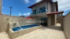 Foto 2 de Casa com 2 Quartos à venda, 92m² em Balneario Samas, Mongaguá