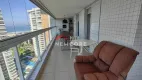 Foto 8 de Apartamento com 3 Quartos à venda, 124m² em Enseada, Guarujá