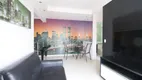 Foto 3 de Apartamento com 2 Quartos à venda, 50m² em Santo Amaro, São Paulo