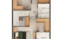 Foto 7 de Casa de Condomínio com 3 Quartos à venda, 175m² em Morada de Laranjeiras, Serra