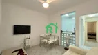 Foto 7 de Apartamento com 1 Quarto à venda, 55m² em Tombo, Guarujá