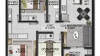 Foto 5 de Apartamento com 3 Quartos à venda, 74m² em 25 de Julho, Campo Bom