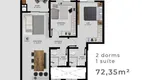 Foto 27 de Apartamento com 2 Quartos à venda, 74m² em Kobrasol, São José
