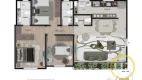 Foto 9 de Apartamento com 3 Quartos à venda, 93m² em Sion, Belo Horizonte