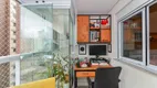 Foto 8 de Apartamento com 1 Quarto à venda, 48m² em Indianópolis, São Paulo