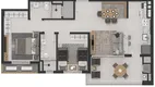 Foto 4 de Apartamento com 2 Quartos à venda, 79m² em Armação, Penha