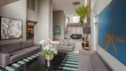 Foto 9 de Flat com 1 Quarto para alugar, 30m² em Jardins, São Paulo