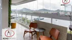 Foto 15 de Apartamento com 4 Quartos à venda, 189m² em Ponta da Praia, Santos