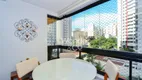 Foto 3 de Apartamento com 2 Quartos à venda, 110m² em Brooklin, São Paulo