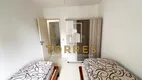 Foto 11 de Apartamento com 3 Quartos para alugar, 110m² em Barra Funda, Guarujá