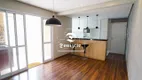 Foto 3 de Apartamento com 3 Quartos à venda, 86m² em Vila Valparaiso, Santo André