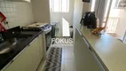 Foto 3 de Apartamento com 2 Quartos à venda, 59m² em Jardim Jacyra, Americana