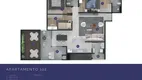 Foto 11 de Apartamento com 3 Quartos à venda, 127m² em Bom Retiro, Joinville
