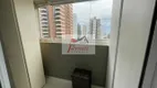 Foto 9 de Apartamento com 3 Quartos à venda, 150m² em Vila Alzira, Guarujá