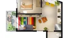 Foto 23 de Apartamento com 1 Quarto à venda, 34m² em Vila Mariana, São Paulo