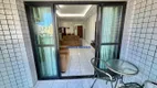 Foto 9 de Apartamento com 3 Quartos à venda, 107m² em Campo Grande, Santos
