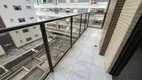 Foto 9 de Apartamento com 2 Quartos para alugar, 93m² em Barra Funda, Guarujá