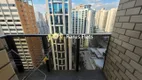 Foto 8 de Apartamento com 1 Quarto à venda, 37m² em Moema, São Paulo