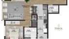 Foto 20 de Apartamento com 2 Quartos à venda, 104m² em Pórtico, Gramado