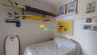 Foto 18 de Apartamento com 3 Quartos à venda, 120m² em Jardim Astúrias, Guarujá