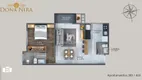 Foto 24 de Apartamento com 1 Quarto à venda, 56m² em Centro, Canela
