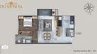 Foto 24 de Apartamento com 2 Quartos à venda, 113m² em Centro, Canela