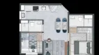 Foto 21 de Apartamento com 2 Quartos à venda, 37m² em Ayrosa, Osasco